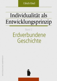 Enlarge image Cover: Individualität als Entwicklungsprinzip - Westfälisches Dampfboot