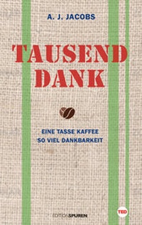 Enlarge image Cover: Tausend Dank - Edition Spuren