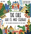 Cover: Die Eule hat es mir erz&auml;hlt - Helvetiq