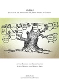 Cover: Jewish Families and Kinship in the Early Modern and Modern Eras - Universit&auml;tsverlag Potsdam