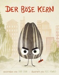 Cover: Der b&ouml;se Kern - Adrian & Wimmelbuchverlag