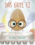 Cover: Das gute Ei - Adrian & Wimmelbuchverlag
