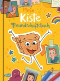 Cover: Mein Kiste-Freundschaftsbuch - Kibitz Verlag