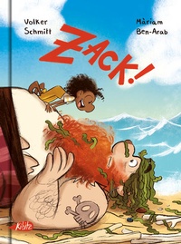 Enlarge image Cover: Zack! - Kibitz Verlag