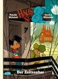 Cover: Haus Nr. 8 - Kibitz Verlag
