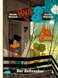 Abbildung von: Haus Nr. 8 - Kibitz Verlag