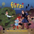 Cover: Das Schloss auf dem Ilsestein - Spelhus-Verlag Wernigerode