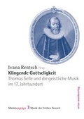 Cover: Klingende Gottseligkeit - ortus musikverlag