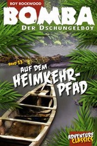 Abbildung von: Bomba auf dem Heimkehrpfad - Welsch, Ursula
