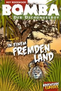 Abbildung von: Bomba in einem fremden Land - Welsch, Ursula