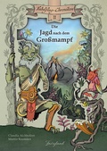 Cover: Die Jagd nach dem Gro&szlig;mampf - Fairyland Verlag