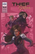 Cover: Thief Sisters - THENEXTART Verlag