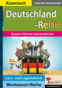 Abbildung von: Deutschland-Reise - KOHL VERLAG Der Verlag mit dem Baum