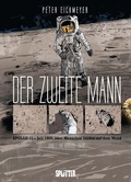 Cover: Der Zweite Mann. Band 2 - Splitter-Verlag