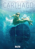 Cover: Carthago. Band 11 - Splitter-Verlag