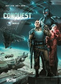 Cover: Conquest. Band 5 - Splitter-Verlag