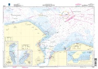 Abbildung von: Ansteuerung von Kiel - Bundesamt für Seeschifffahrt und Hydrographie