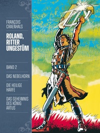 Enlarge image Cover: Roland, Ritter Ungestüm 2 - Cross Cult Entertainment
