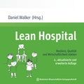 Abbildung von: Lean Hospital - MWV Medizinisch Wissenschaftliche Verlagsgesellschaft