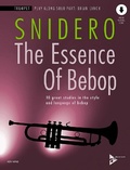 Cover: The Essence Of Bebop Trumpet - advance music