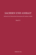 Cover: Sachsen und Anhalt - Mitteldeutscher Verlag