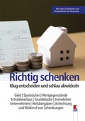 Cover: Richtig schenken - Verein f&uuml;r Konsumenteninformation VKI