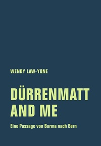 Abbildung von: Dürrenmatt and me - Verbrecher