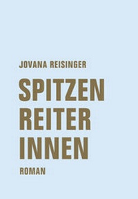 Abbildung von: Spitzenreiterinnen - Verbrecher