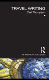 Abbildung von: Travel Writing - Routledge