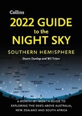 Cover: 2022 Guide to the Night Sky Southern Hemisphere - Collins