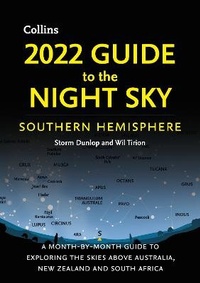 Abbildung von: 2022 Guide to the Night Sky Southern Hemisphere - Collins