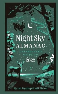 Abbildung von: Night Sky Almanac 2022 - Collins