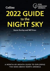 Abbildung von: 2022 Guide to the Night Sky - Collins