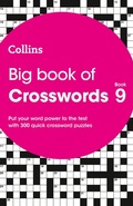 Cover: Big Book of Crosswords 9 - Collins
