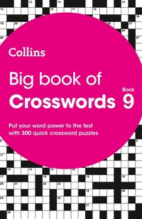 Enlarge image Cover: Big Book of Crosswords 9 - Collins