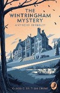 Cover: The Wintringham Mystery - Collins Crime Club