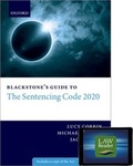 Bild: Blackstone's Guide to the Sentencing Code 2020 Digital Pack - Oxford University Press