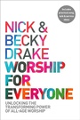 Cover: Worship For Everyone - SPCK Publishing