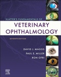 Cover: Slatter's Fundamentals of Veterinary Ophthalmology - Saunders