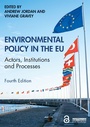 Cover: Environmental Policy in the EU - Routledge