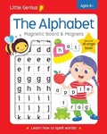 Cover: The Alphabet Board & Magnets - Lake Press