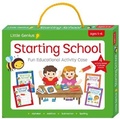 Cover: Starting School Fun Educational Activity Case - Lake Press