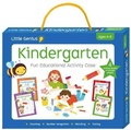 Cover: Kindergarten Fun Educational Activity Case - Lake Press
