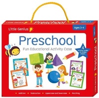 Enlarge image Cover: Activity Case - Preschool - Lake Press