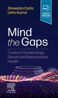 Cover: Mind the Gaps: Cases in Gynaecology, Sexual and Reproductive Health - Elsevier