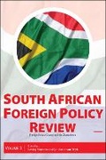 Cover: South African Foreign Policy Revew Vol 3 - Africa Institute of South Africa