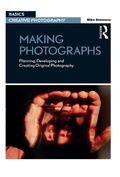 Cover: Making Photographs - Routledge