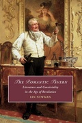 Cover: The Romantic Tavern - Cambridge University Press