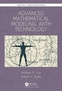 Cover: Advanced Mathematical Modeling with Technology - Chapman & Hall/CRC