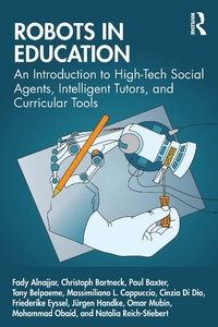 Enlarge image Cover: Robots in Education - Routledge